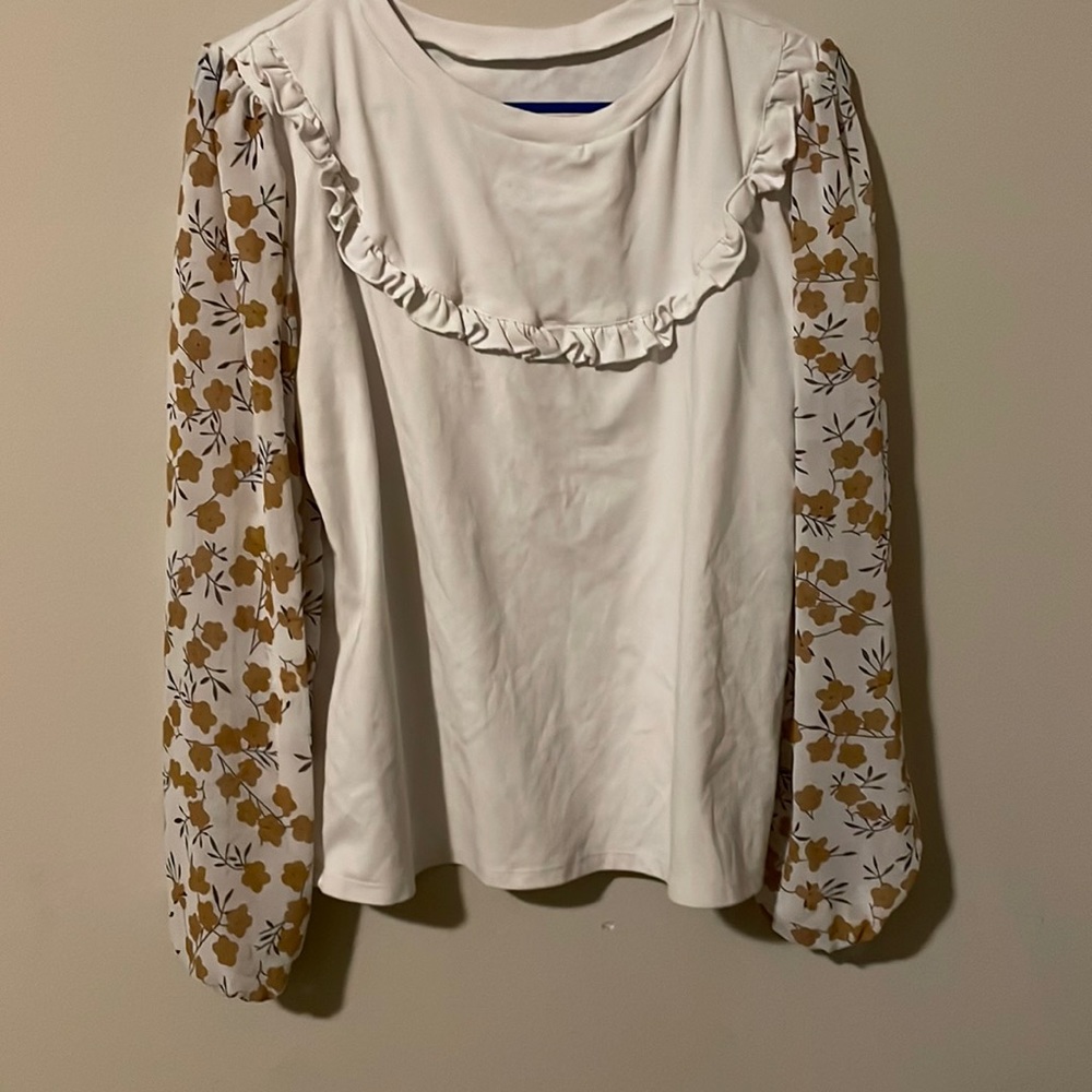 Long sleeve